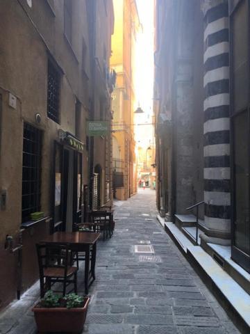 Appartement Ca De Banchi Genua